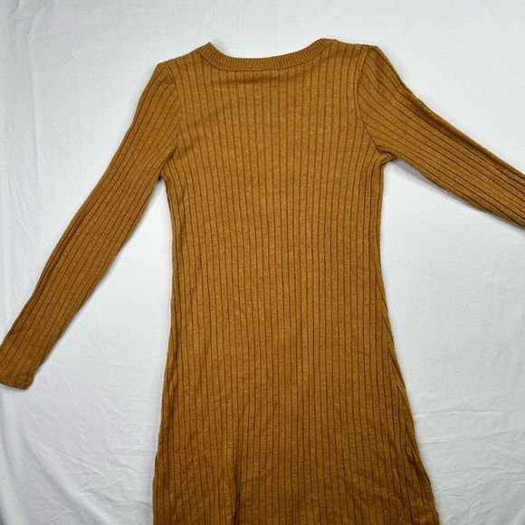 American Eagle Outfitters Orange Dress size S‎ - Picture 3 of 5